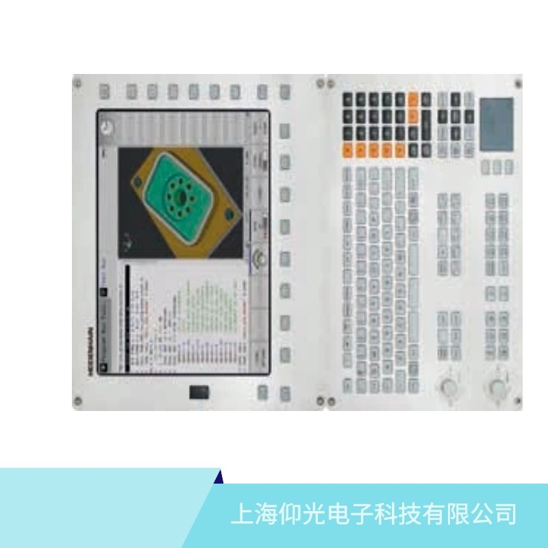 海德漢五軸數(shù)控系統(tǒng)8228電源故障維修
