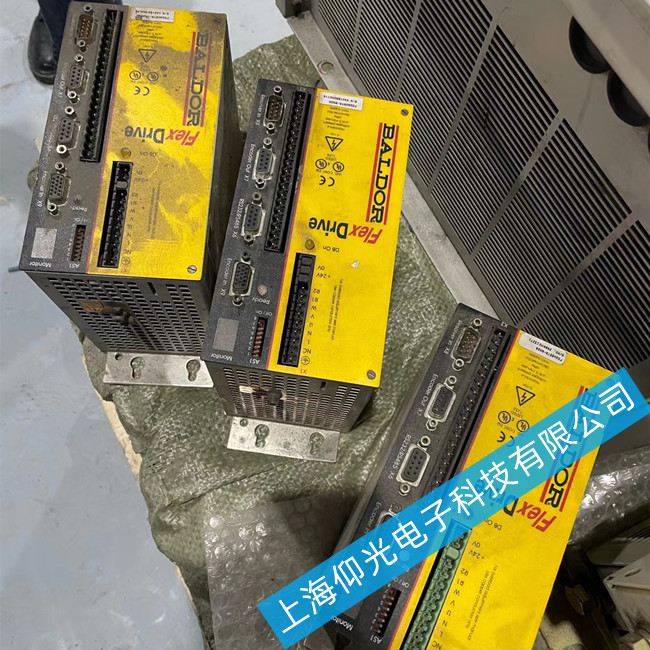 寶德baldor伺服驅(qū)動器維修常見故障