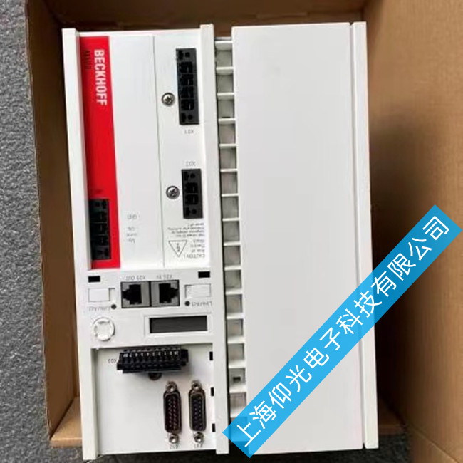 包裝設備倍福AX5000系列驅動器維修報警故障F3AB處理