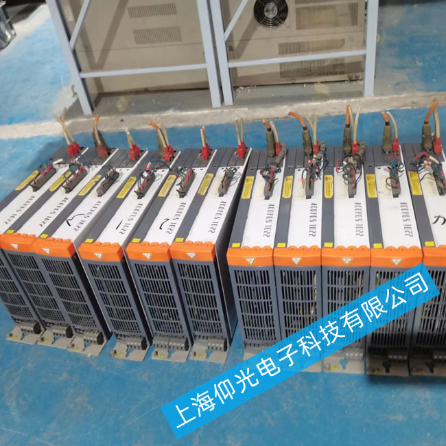 注塑機(jī)貝加萊ACOPOS1090驅(qū)動(dòng)器報(bào)警6018維修方法