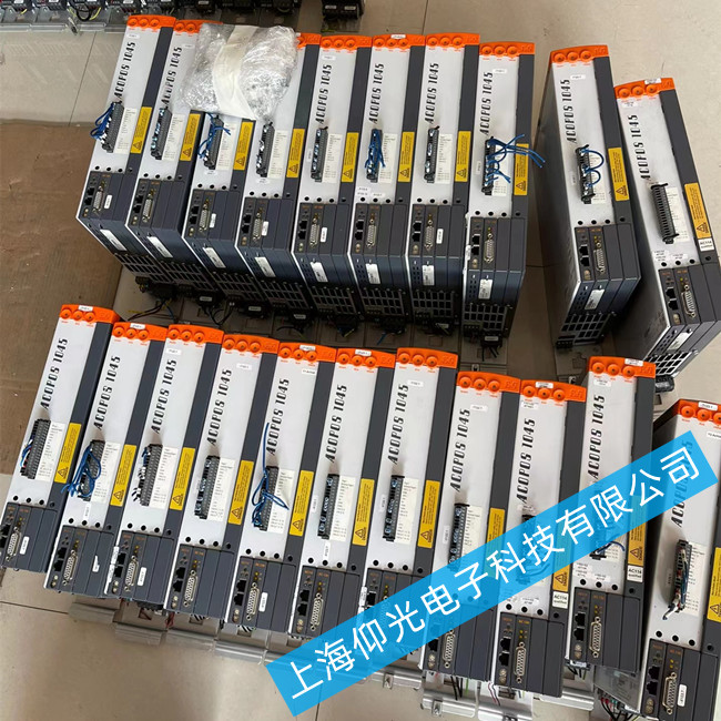 機械設備貝加萊伺服驅(qū)動器ACOPOS1090維修報警6019修理