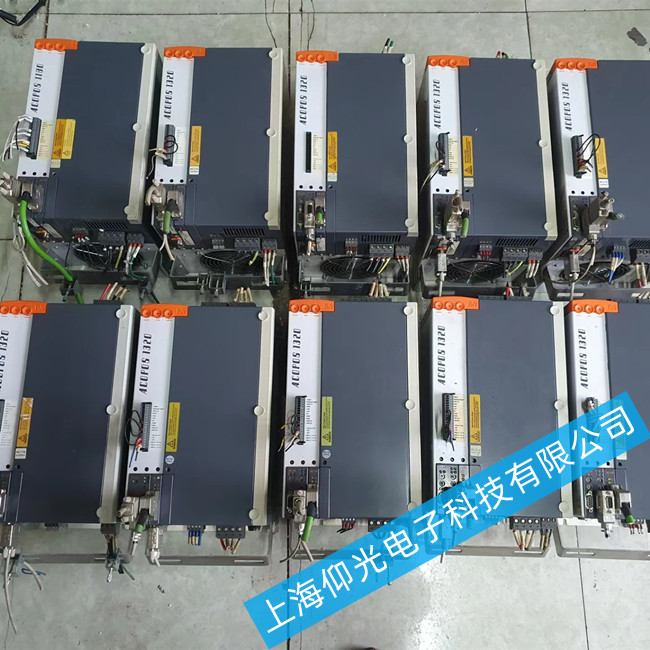 印刷貝加萊1090伺服驅(qū)動器報警6021維修故障