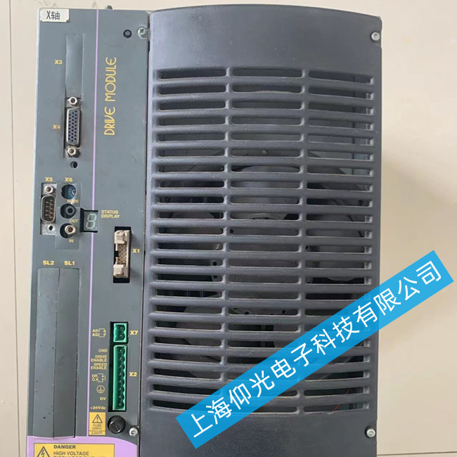 蕪湖發(fā)格主軸放大器維修-報(bào)警203扭矩過(guò)載錯(cuò)誤