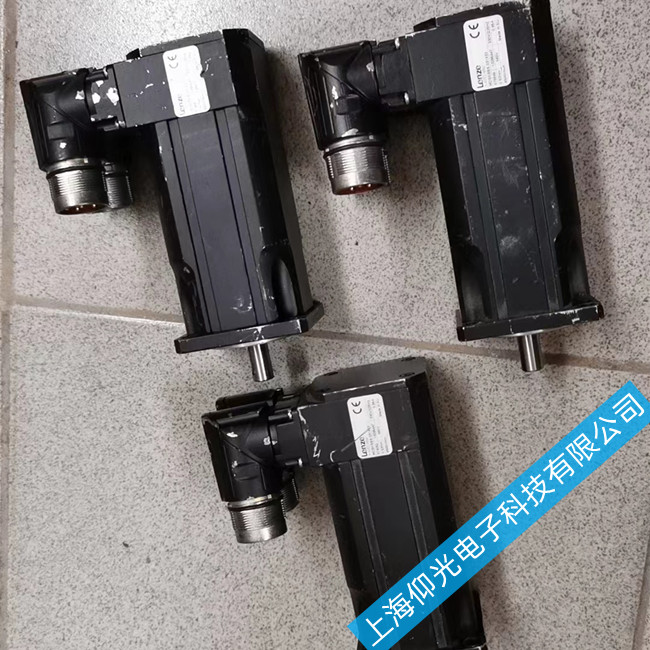 Lenze倫茨伺服電機(jī)過(guò)載維修案例