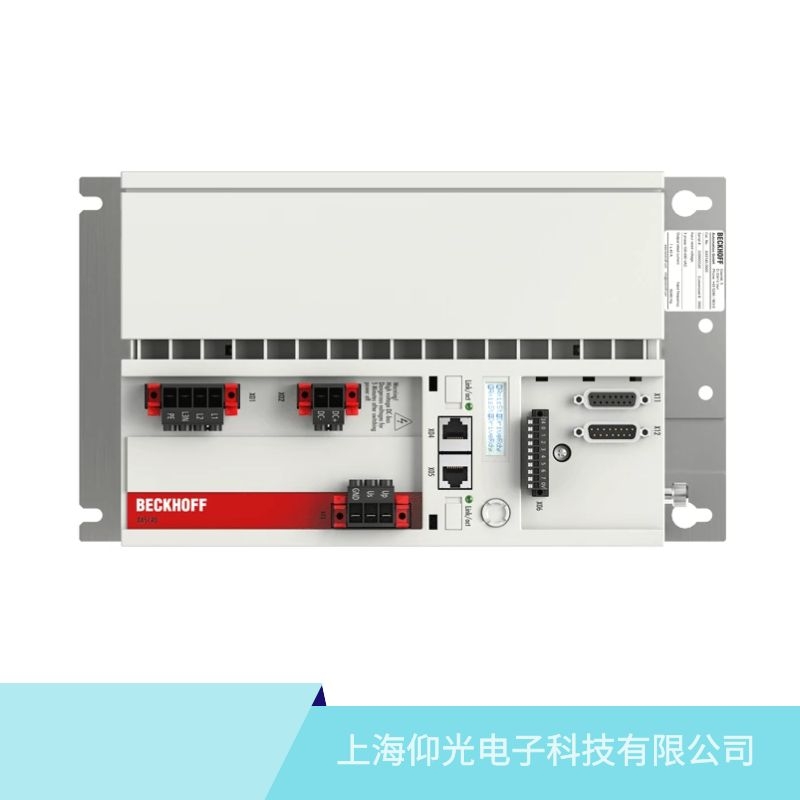 ax5118倍福beckhoff伺服驅(qū)動器報代碼F011閃存錯誤故障維修