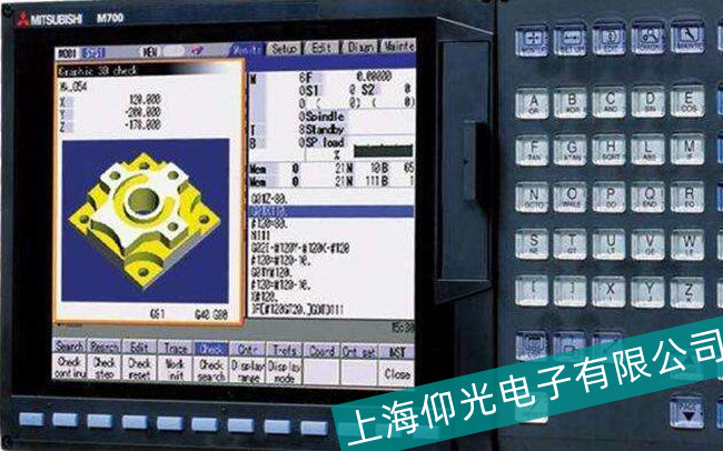 興化三菱數(shù)控系統(tǒng)M700V系列維修