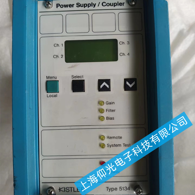 美國KISTLER 5134A 奇石樂電荷放大器維修