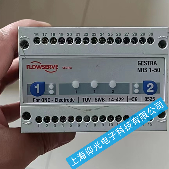 GESTRA低水位控制器維修NRS 1-50船舶控制器維修