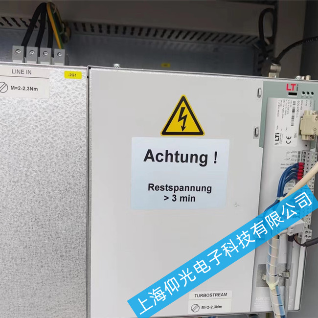 德國萊寶渦輪鳳機驅(qū)動器維修CDS44.032LC1.1路斯特報警代碼
