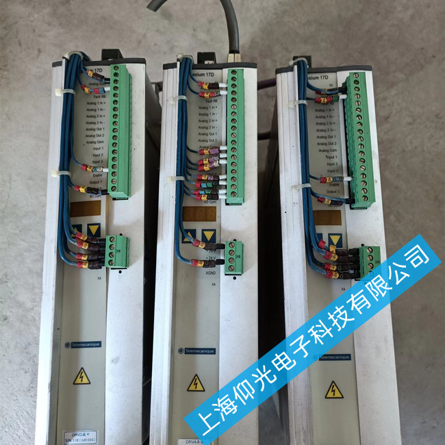 科爾摩根控制器維修-AKD系列報警F139維修