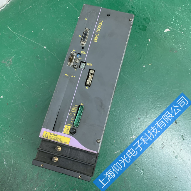 發(fā)格cnc控制器8037維修-報(bào)警307電壓不足維修