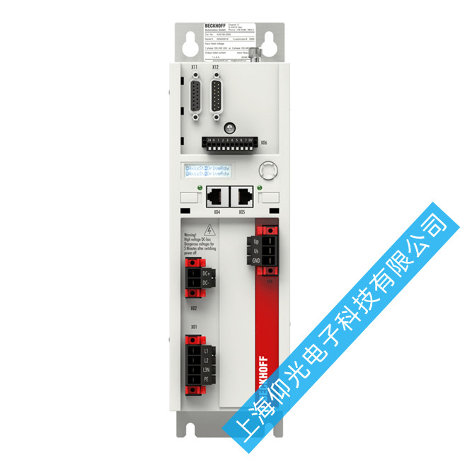 東莞倍福電機(jī)伺服器維修多少錢-出現(xiàn)報警FCD7/FCD8維修