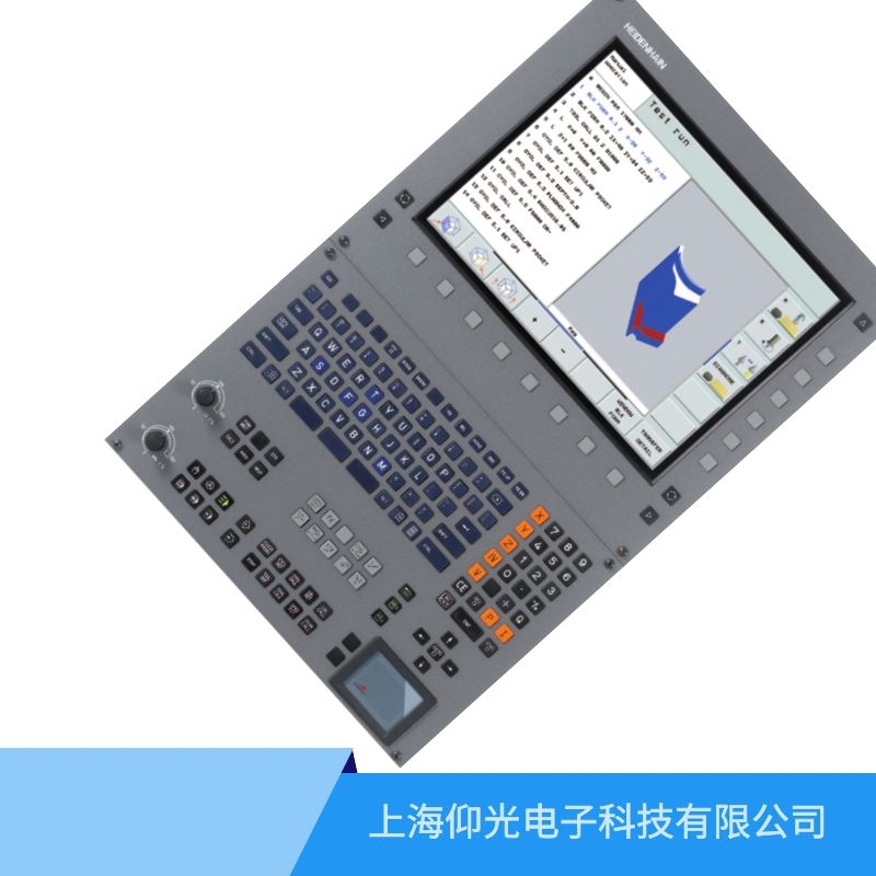 海德漢數(shù)控系統(tǒng)操作鍵盤失靈維修-錯誤代碼8004