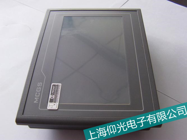 昆侖通泰TPC7062HI工業(yè)觸摸屏無響應故障維修