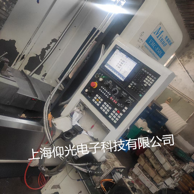 三菱數(shù)控C64系統(tǒng) NC“過極限報(bào)警”維修分析