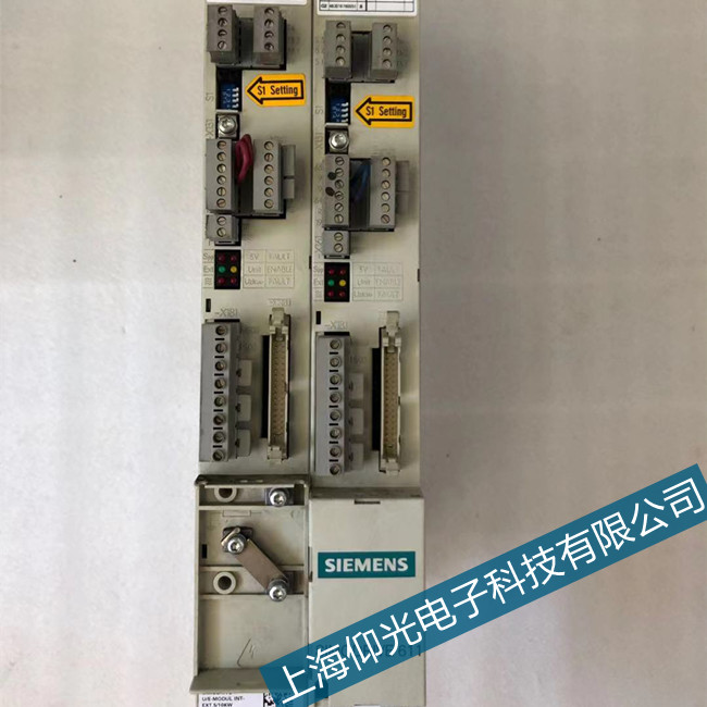 九江西門子G系列驅(qū)動器報警F07082故障代碼維修公司