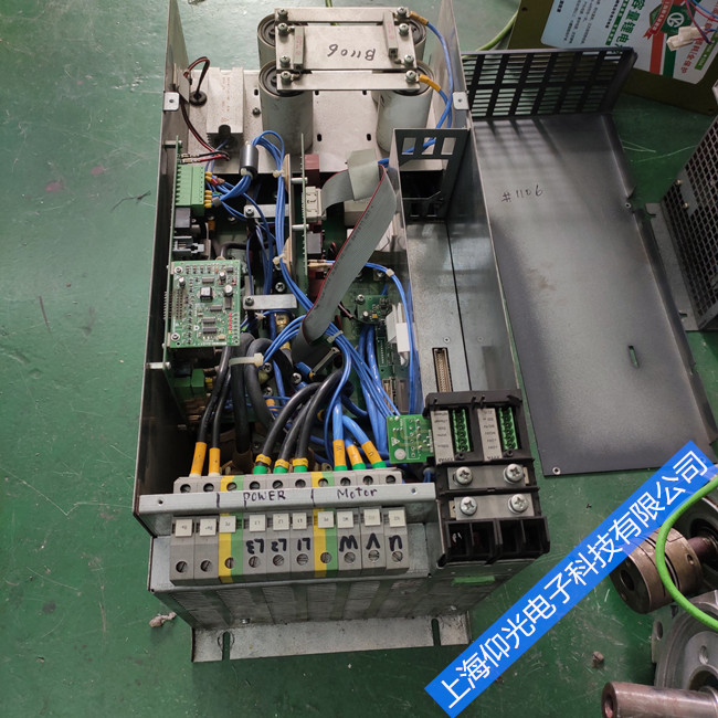 鮑米勒伺服控制器維修-BM4423系列驅(qū)動(dòng)器報(bào)警66故障維修